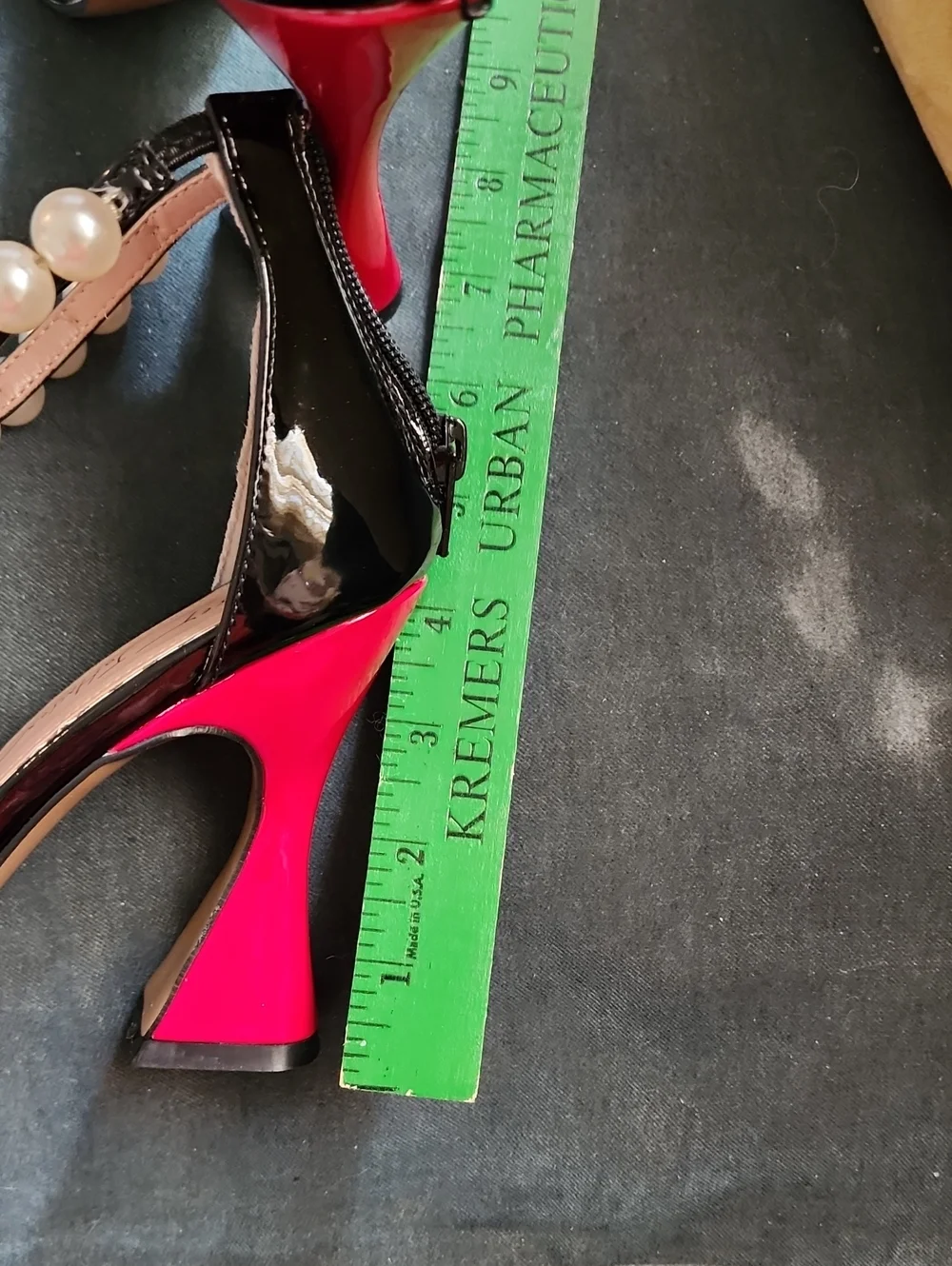 Betsey Johnson statement pumps